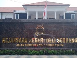 MMTK Sumut Desak Kejari Deli Serdang Usut Dugaan Penyimpangan Proyek Rehab TPI Desa Percut Senilai Rp2,5 Miliar