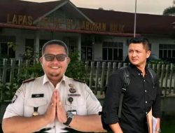 KMMB SUMUT Desak Evaluasi Total Pasca terungkapnya Kasus Narkoba di Lapas Labuhan Bilik