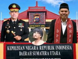 Ketua Umum HBB Lamsiang Sitompul SH MH : Apresiasi Polda Sumut, Jangan Ada Lagi Penghinaan Antar Suku