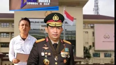 KMMB SUMUT Desak Mabes Polri Usut Dugaan Beroperasinya Kembali Diskotek Blue Night di Langkat