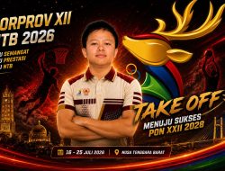 Ainun: PORPROV XII NTB 2026 adalah “Take Off” Menuju Sukses PON XXII 2028