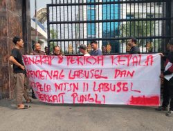 GEMPET-SU Desak Aparat Usut Dugaan Pungutan di MTsN 2 Labuhanbatu Selatan