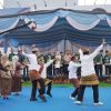 Festival Kendaraan Hias Angkat Budaya dan Capaian Pembangunan