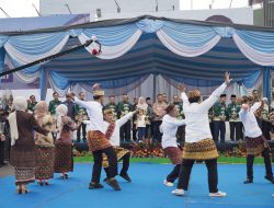 Festival Kendaraan Hias Angkat Budaya dan Capaian Pembangunan