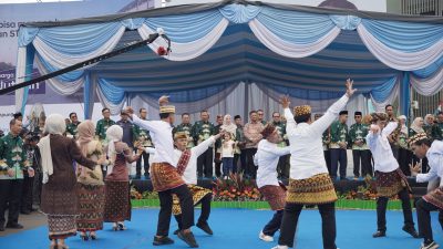 Festival Kendaraan Hias Angkat Budaya dan Capaian Pembangunan