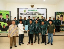 Estafet Amanah Berlanjut, Prastyo Cahyadi Resmi Pimpin PD PERSIS Deli Serdang 2026–2030