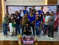 Dojo Batang Serangan Raih Juara Umum II pada Wadokai Day Championship 2026 Se-Sumatera
