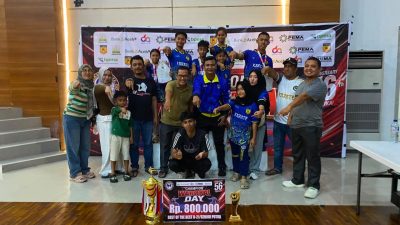 Dojo Batang Serangan Raih Juara Umum II pada Wadokai Day Championship 2026 Se-Sumatera