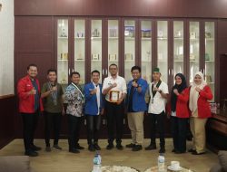 Kelompok Mahasiswa Cipayung Plus Labuhanbatu Raya Apresiasi Bupati Labusel, Perkuat Sinergi Membangun Daerah