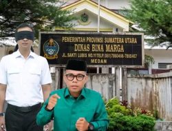 GMP Sumut Desak APH Usut Dugaan Mafia Tender Proyek Turap dan Talud di Nias, Termasuk Dugaan Peran SMSL Meredam Aksi Mahasiswa