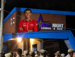 EK LMND Binjai-Langkat Minta Polresta Binjai Lakukan Razia THM Bluenight Malam Ini