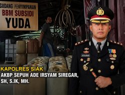 SIAK DARURAT MAFIA MIGAS! Bisnis Pertalite Ilegal YUDA Melenggang Bebas, Kapolres Memilih Tutup Mata?