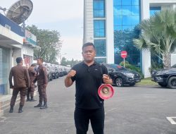Aliansi Mahasiswa Sumut Bergerak Desak Aparat Usut Dugaan Pungli PPDB di MIN Kota Medan