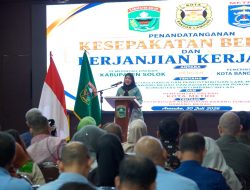 Bandar Lampung Perkuat Pasokan Bahan Pokok, Jalin Kemitraan Strategis dengan Kabupaten Solok