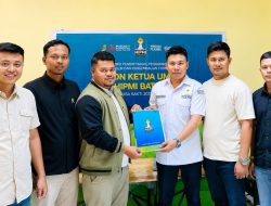 Calon Tunggal Ketua HIPMI Batu Bara, Asrul Hamdani Damanik Siap Jadikan HIPMI Rumah Besar Pengusaha Muda