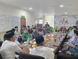 KH Bahauddin Mengundurkan Diri, PWNU Sumut Tetapkan KH Abdul Hamid Ritonga sebagai Rois