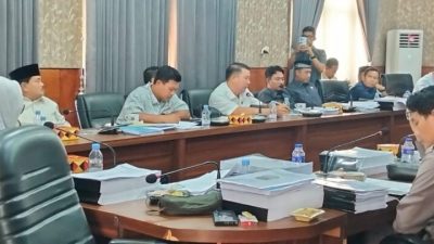 Banggar DPRD Lamsel Dorong Evaluasi Program UMKM, Soroti Kontribusi terhadap PAD
