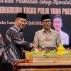 Gubernur Lampung Ajak Purnawirawan Terus Ambil Peran Bangun Daerah