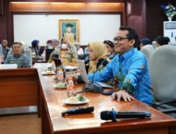 Unila Tuan Rumah Konsolidasi Jurnal Ilmiah, Kemendiktisaintek Dorong Lompatan Publikasi Nasional