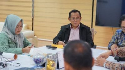 Unila Dipercaya Jadi Mitra LPS, Bandar Lampung Bersiap Gelar Festival Literasi Keuangan Berskala Nasional