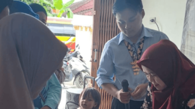 Kampung Prancis Metro Perkuat Literasi Global Masyarakat Lewat Pembelajaran Bahasa dan Budaya