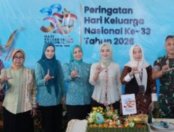 Rektor Unila Hadiri Harganas ke-33, Sinergi Kampus dan Pemerintah Perkuat Ketahanan Keluarga
