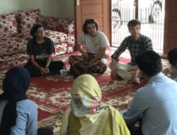 Kampung Prancis Metro Tarik Minat Warga, Unila Perluas Pembelajaran Bahasa dan Budaya Internasional
