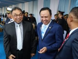 Unila Siap Perkuat Kemitraan Strategis dengan Polda Lampung Lewat Tridarma Perguruan Tinggi
