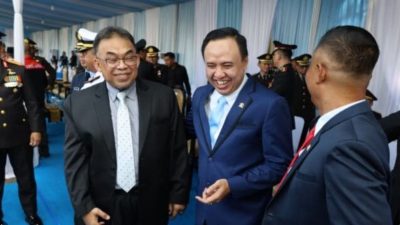 Unila Siap Perkuat Kemitraan Strategis dengan Polda Lampung Lewat Tridarma Perguruan Tinggi