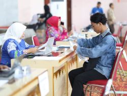 Di Balik Ruang Ujian Itu, Ada Perjuangan yang Tak Terlihat