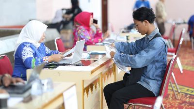 Di Balik Ruang Ujian Itu, Ada Perjuangan yang Tak Terlihat