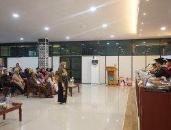 FISIP Unila Lahirkan Doktor ke-22, Tawarkan Model Baru Pengelolaan Ruang Terbuka Hijau