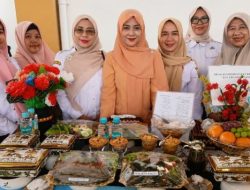 Lomba Masakan Tradisional, Disdikbud Suguhkan Cita Rasa Belida dan Mangga Kueni