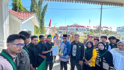 HMI Desak DPRD Labuhanbatu Buka Data Studi Banding: Jangan Jadikan Uang Rakyat untuk Wisata Birokrasi