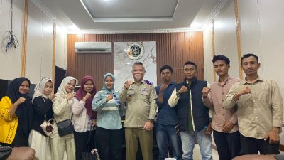 IYE Labuhanbatu Raya Bersama BPN Labuhanbatu Dorong Kemudahan Pengurusan Tanah bagi Masyarakat