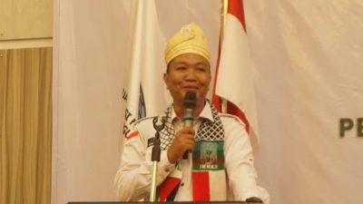 KAMMI Riau: Polda Riau Jangan Hanya Tangkap Masyarakat, Kejar Korporasi Perusak Gambut Dalam Riau