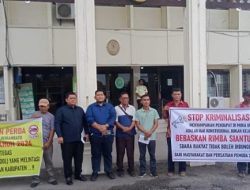 Kecewa Divonis 1 Bulan Penjara, Rimba Niarta Sianturi dkk Ajukan Banding