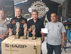 GRIB JAYA Labuhanbatu Gelar Turnamen Catur Antar Wartawan, Warnai HUT RI ke-81 dengan Semangat Sportivitas
