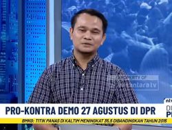 Di tengah Polemik KAMMI, Amri Akbar memilih Bicara Kepemimpinan, Gagasan, dan Sikap Kebangsaan
