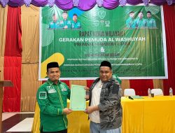 Irwansyah Sagala, S.Pd Nahkodai GPA Labuhanbatu, Komitmen Perkuat Kaderisasi dan Gerakan Sosial Pemuda