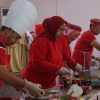 Kompor Menyala, Kreativitas Jalan! Pegawai Disdikbud Lomba Masak Nasi Goreng