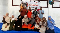 Berbagi Kebahagiaan dan Pengetahuan, Respati Hadirkan Edukasi Kebencanaan di Panti Bani Adam AS