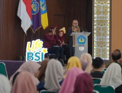 Unila Gandeng OJK dan BSI, Bangun Budaya Cerdas Finansial di Kalangan Mahasiswa