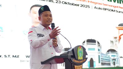 PW KAMMI Sumut Dukung Kapolrestabes Medan Berantas Peredaran Narkoba di Seluruh THM