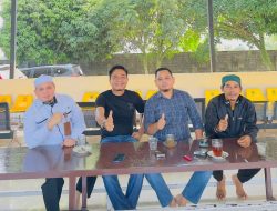 Pemuda Tabagsel Apresiasi Bg Harahap dan Mak Ber yang Membuka Donasi untuk Membantu Biaya Pengobatan Jakfar Siregar