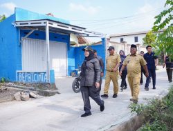 Bunda Eva Tinjau Jalan Wala Kuba, Pastikan Perbaikan Berdampak Nyata bagi Masyarakat