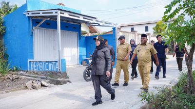 Bunda Eva Tinjau Jalan Wala Kuba, Pastikan Perbaikan Berdampak Nyata bagi Masyarakat