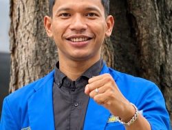 PMII Labuhanbatu Raya Desak Penghentian Sementara Proyek Migas Sumut–Dumai, Jalan Rusak dan Kemacetan Dikeluhkan Masyarakat