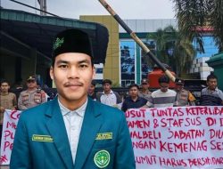 Ikatan Pelajar Nahdlatul Ulama Geruduk Kantor Kemenag Sumut, Desak Copot Kepala MAN 4 Medan dan Usut Dugaan Jual Beli Jabatan