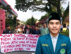 Dugaan Penyelewengan BBM Subsidi di Deli Serdang, IPNU Sumut Minta Aparat Lakukan Penyelidikan